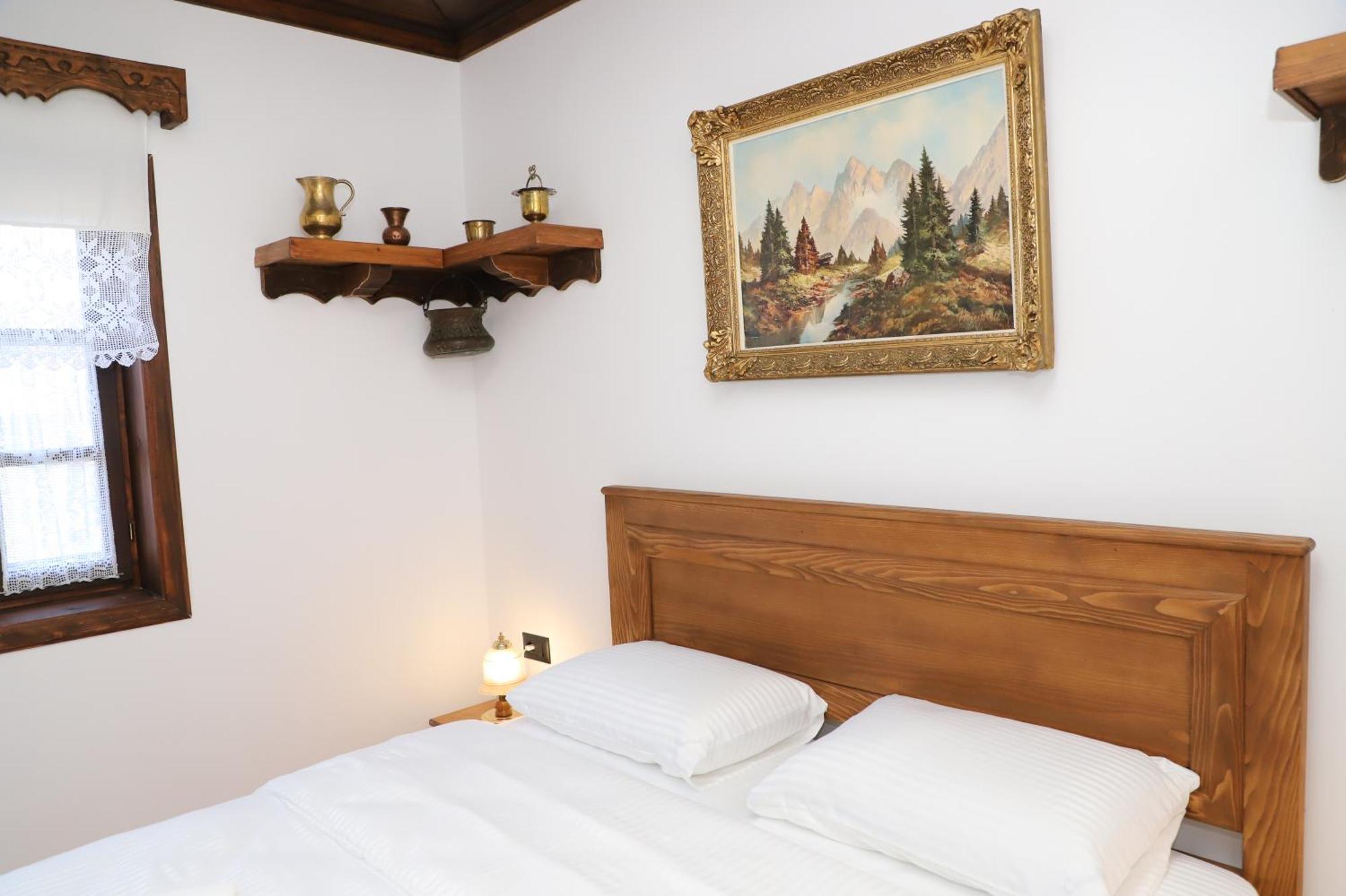 Vila Art Berat Castle Екстер'єр фото
